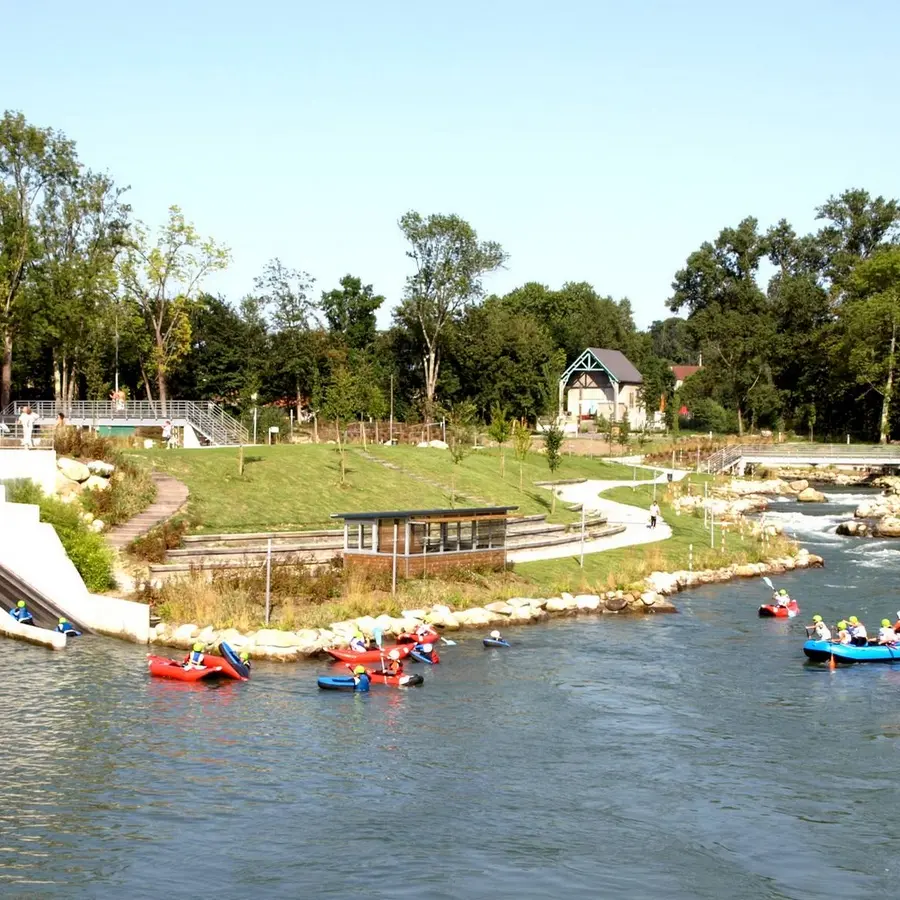 Parc Aqua Sport Pau