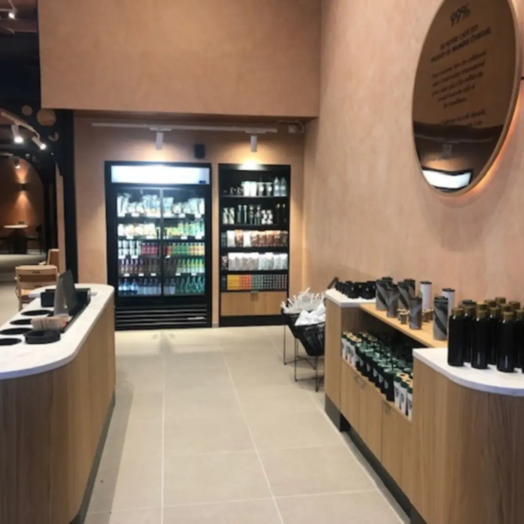 Starbucks Coffee - Pau - produits