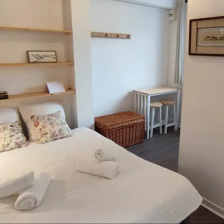 Le Boulevard - pau - côté chambre