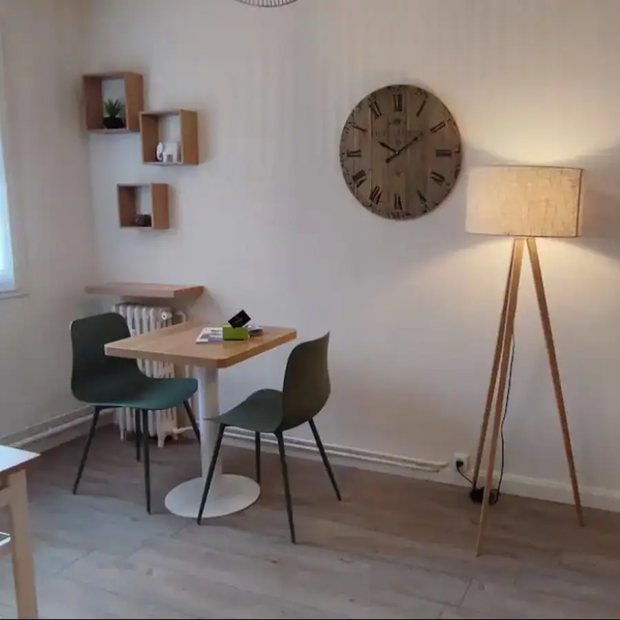 Le Boulevard - pau - côté table