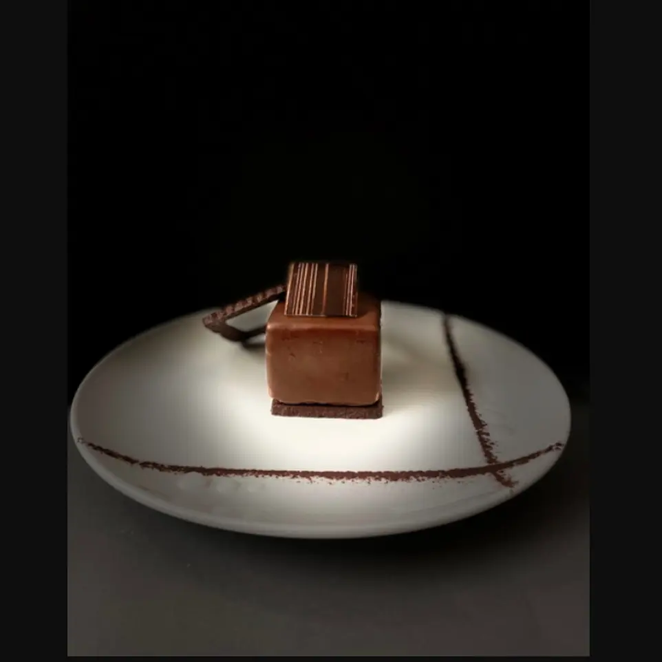 Restaurant le sud - Pau - chocolat maison