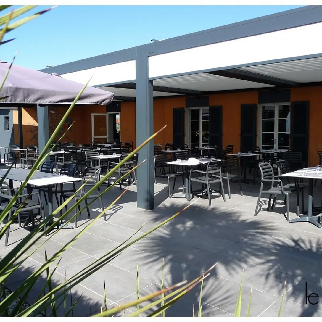 Restaurant le sud - Pau - la terrasse