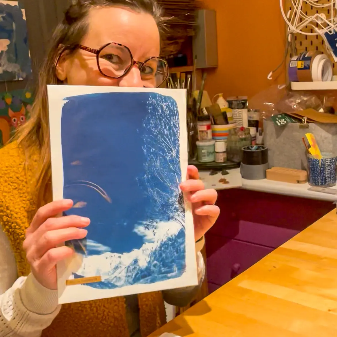 Cyanotype
