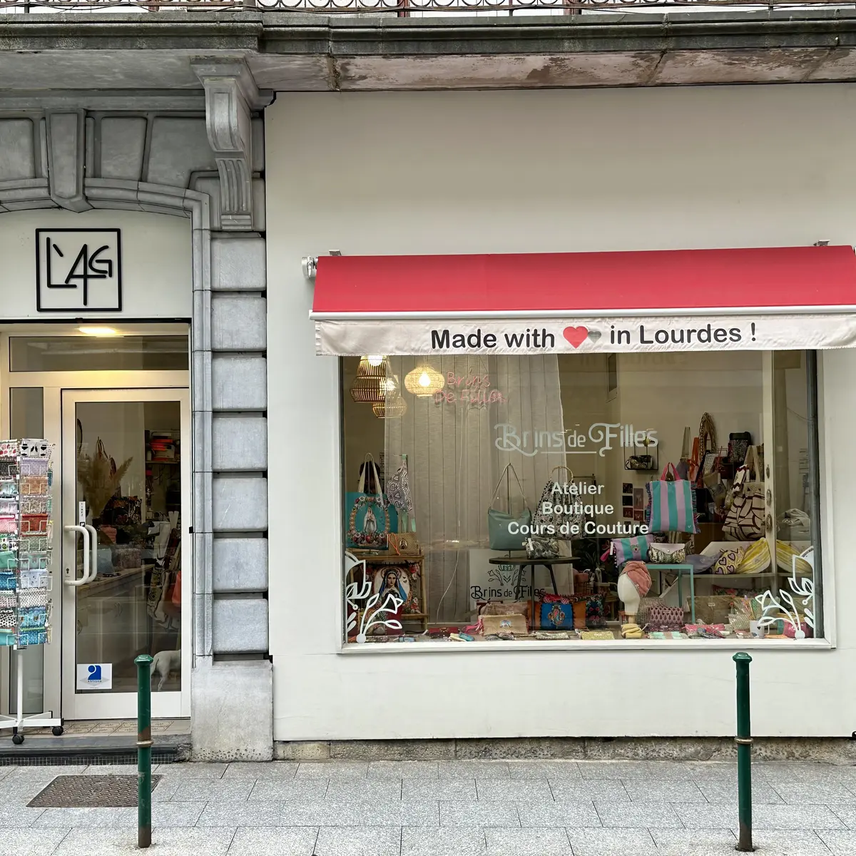 Brins de filles boutique