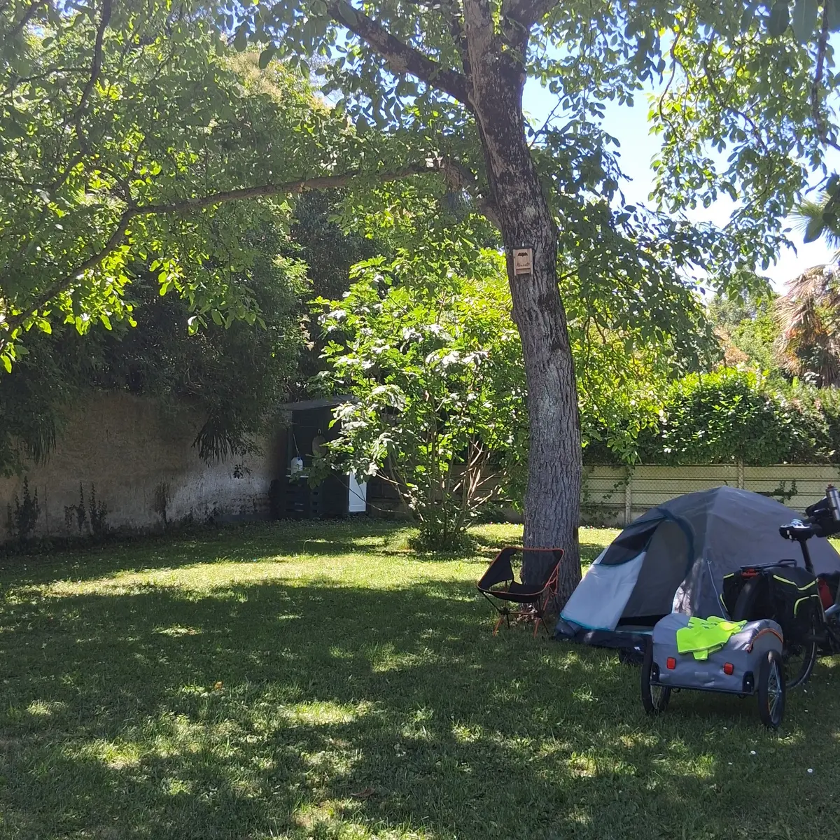 tente 2 Cazalas
