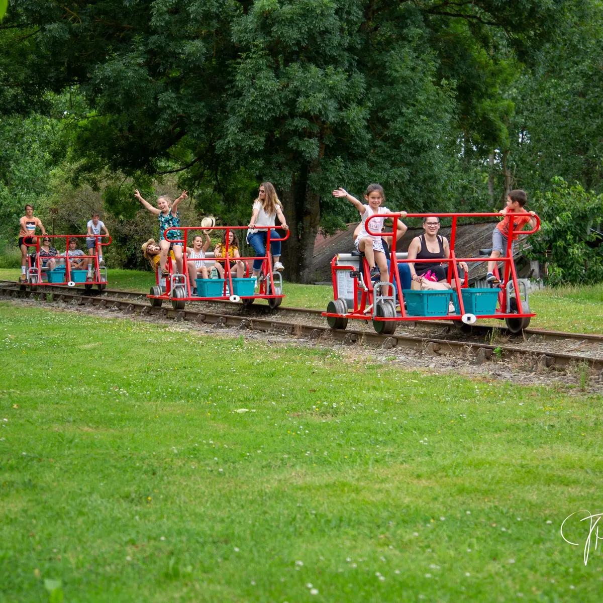 velorail Nogaro