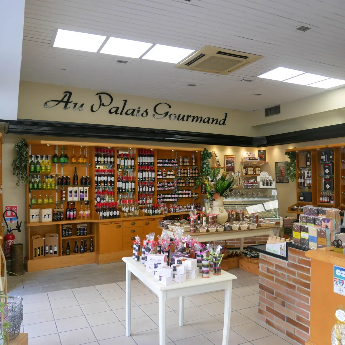Au Palais Gourmand 2 ©OTLourdes_2023