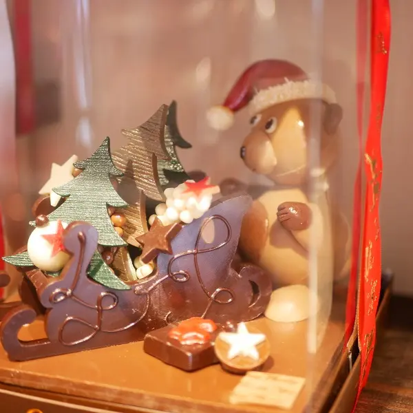 Chocolaterie Yves Thuriès -