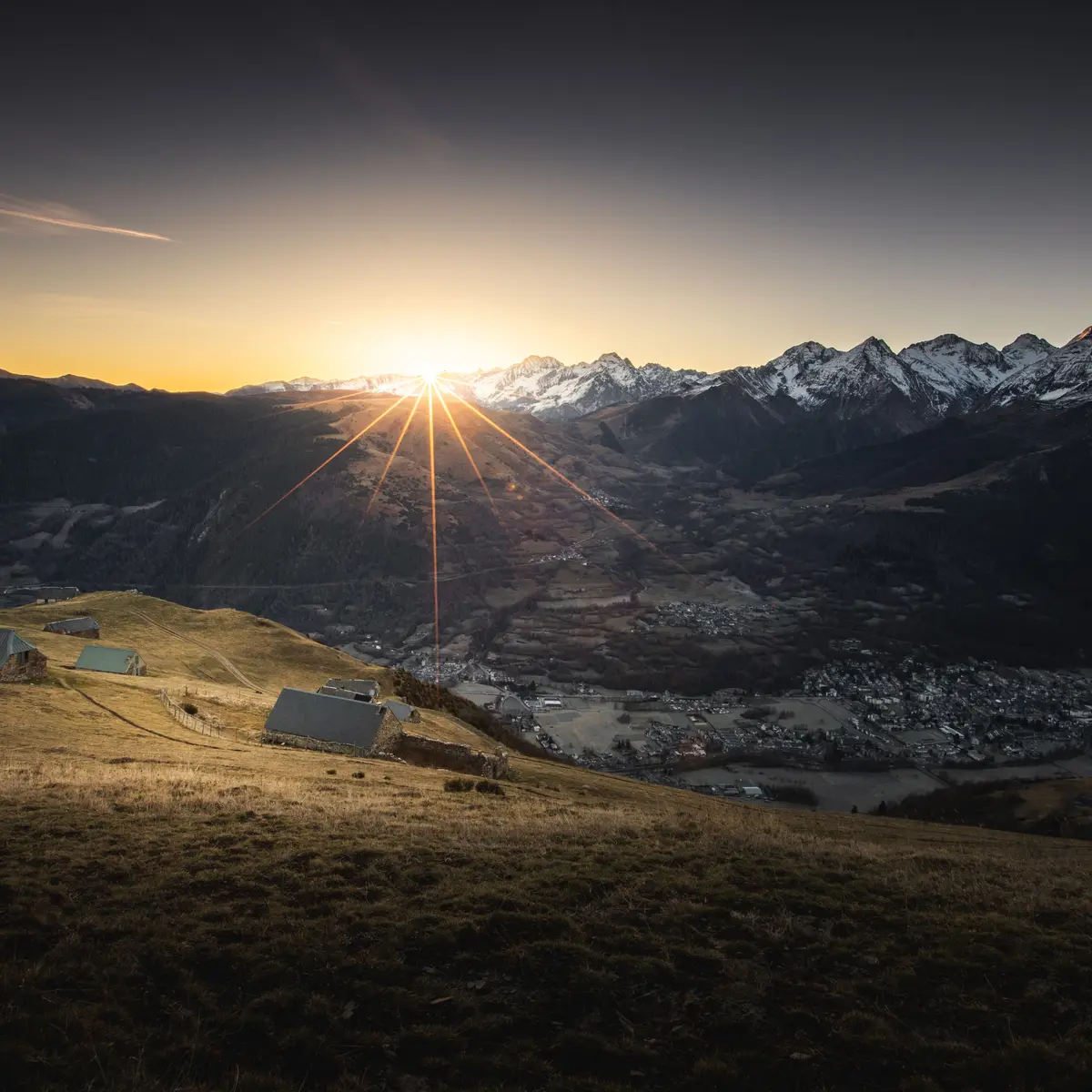 La clé des Pyrénées - Immobilier Saint-Lary-Soulan