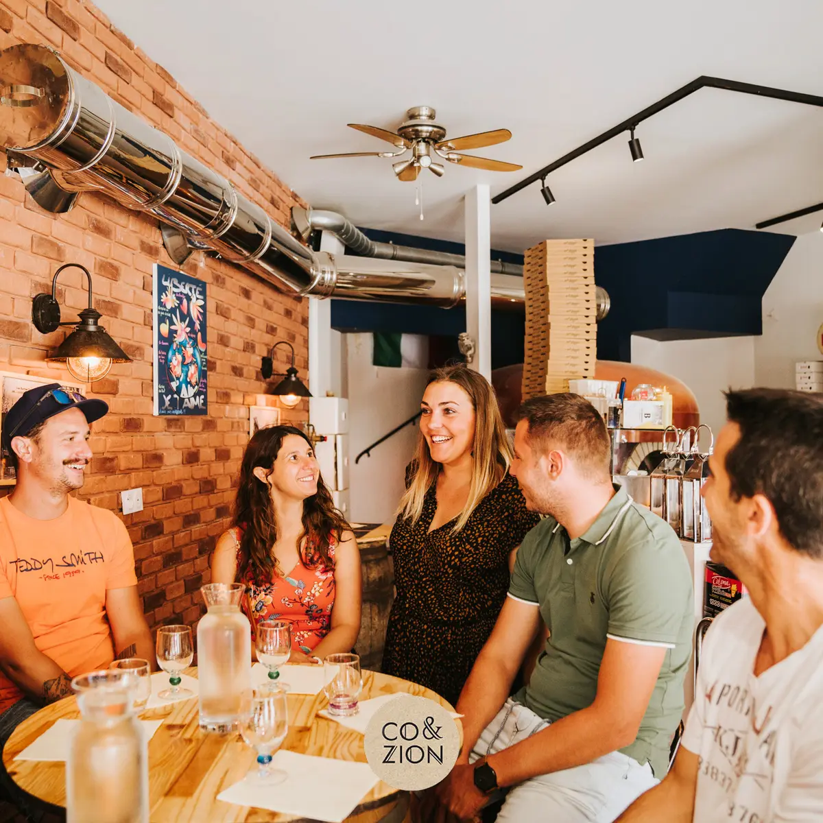Co&zion_food tour