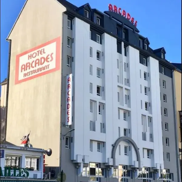Hotel Arcades Lourdes
