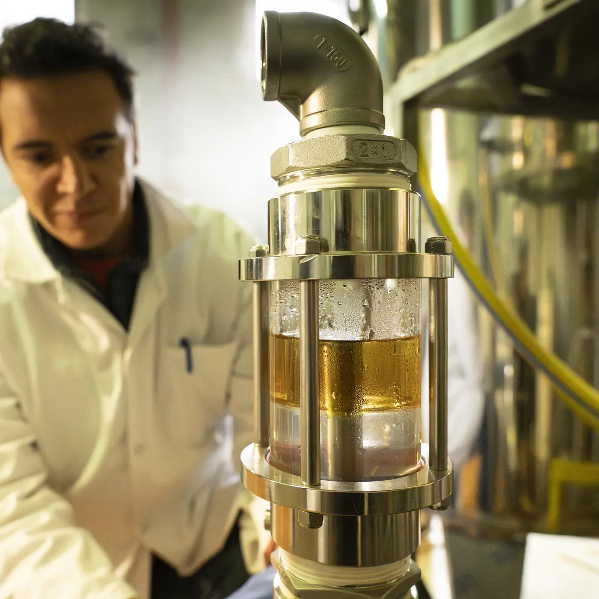 Hydrodistillation