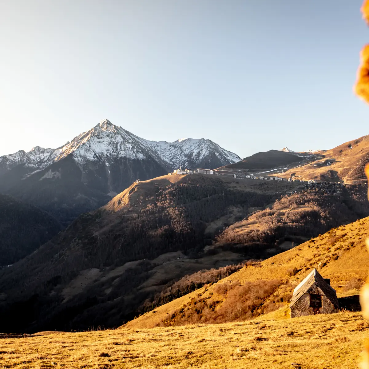 La clé des Pyrénées - Immobilier Saint-Lary-Soulan