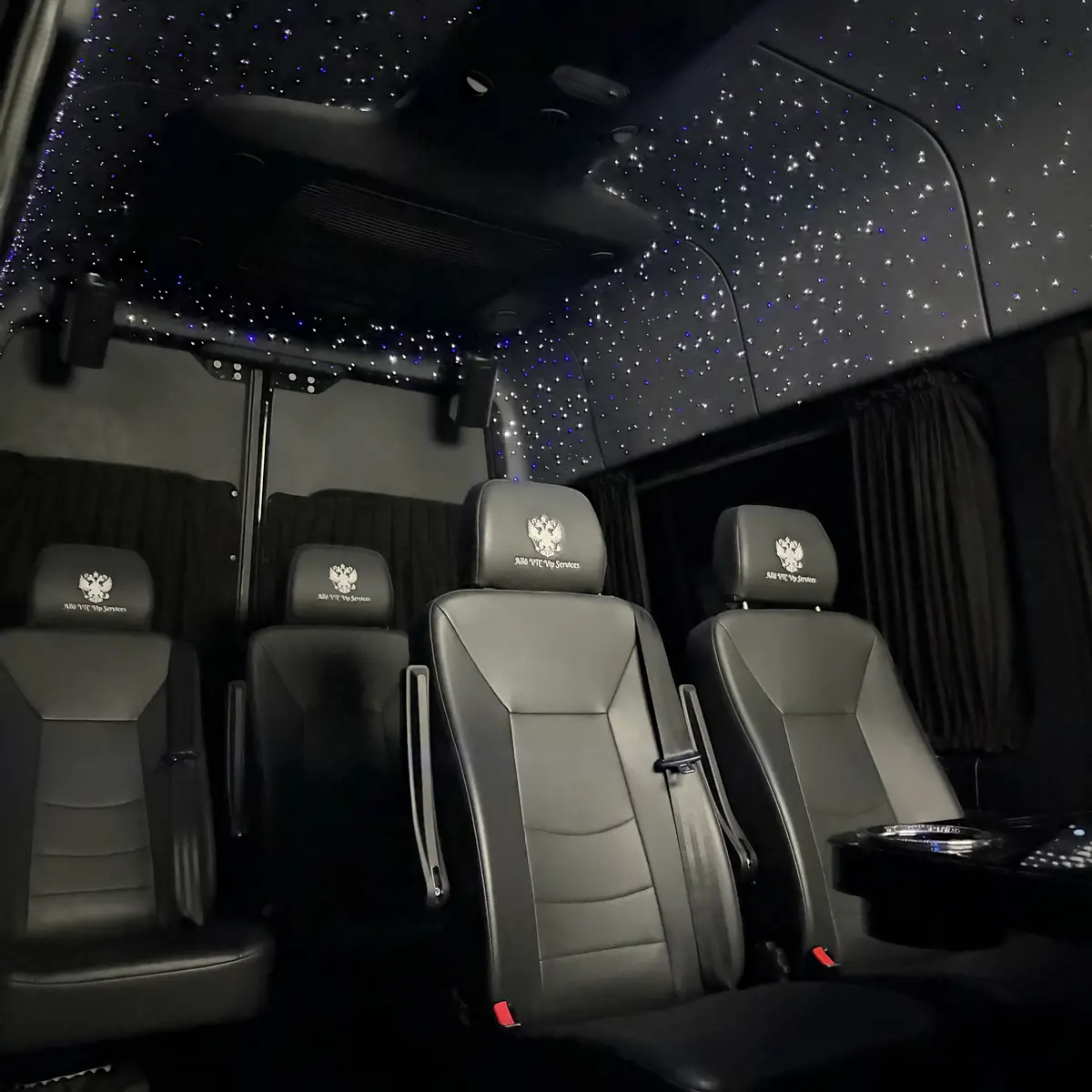 Transports Haut de gamme