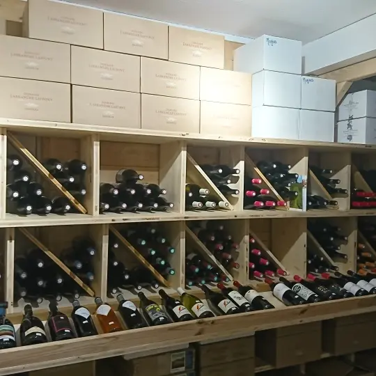 La cave à vin 1