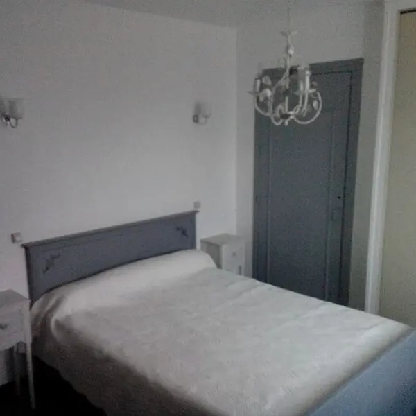 Lourdes meublé dans maison