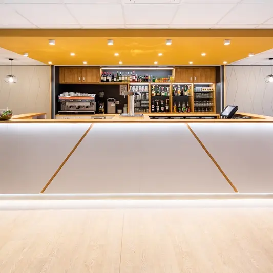 Lourdes hotel Acadia