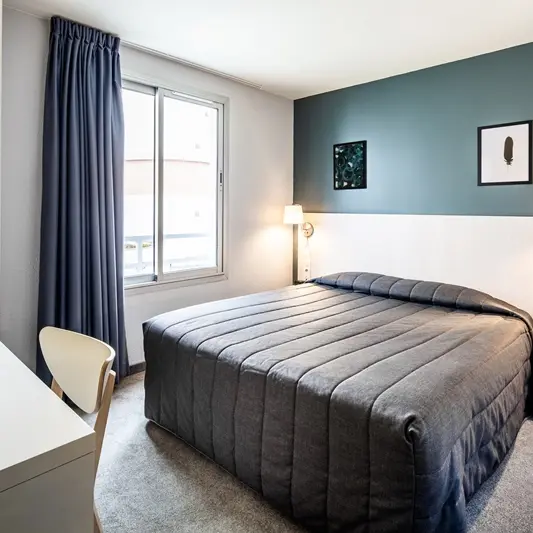 Lourdes hotel Acadia