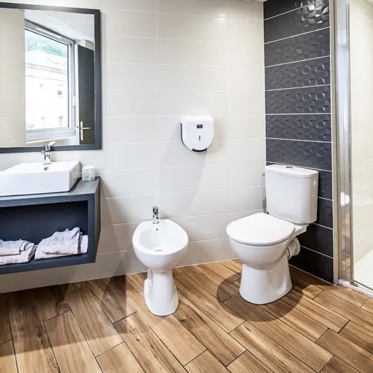 Lourdes hotel Acadia