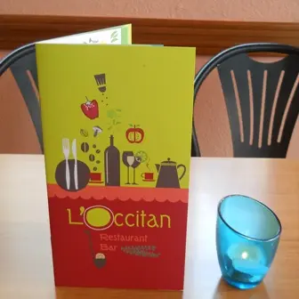 Lourdes restaurant l'Occitan salle 2