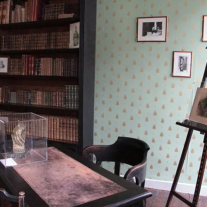 Intérieur Maison Foch