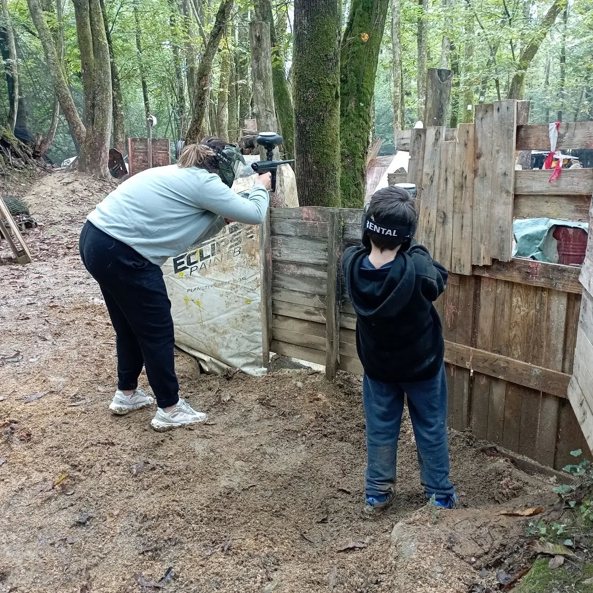 Paintball Avlona Parc Lourdes 3