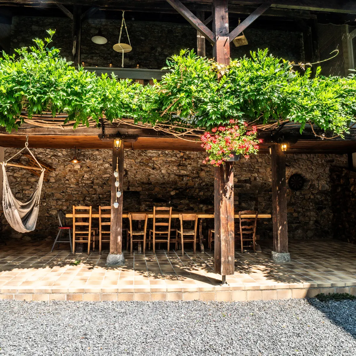 Terrasse