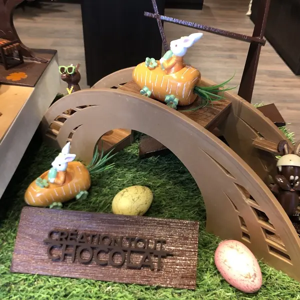 Yves Thuriès-vitrine