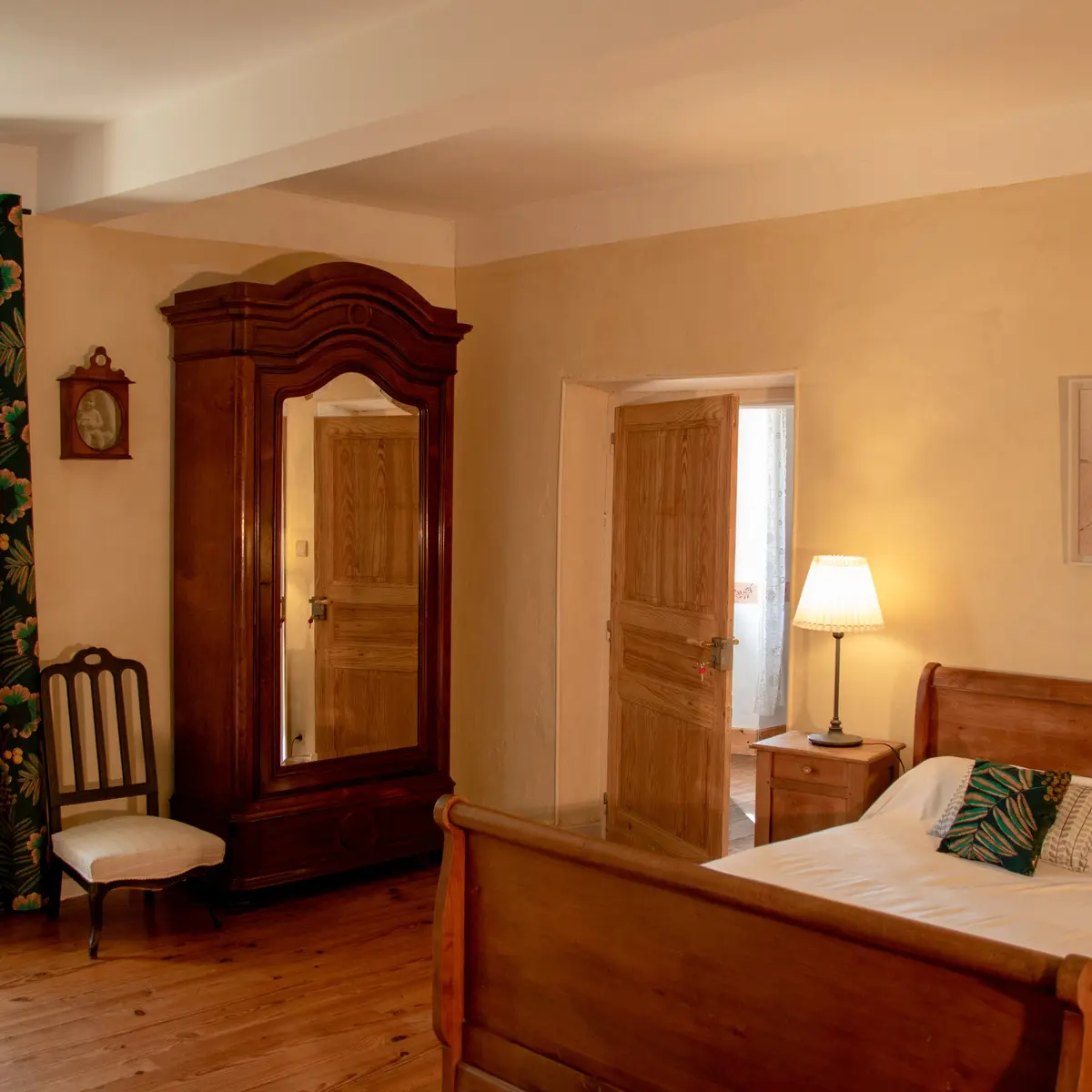 chambre Beaumarchès