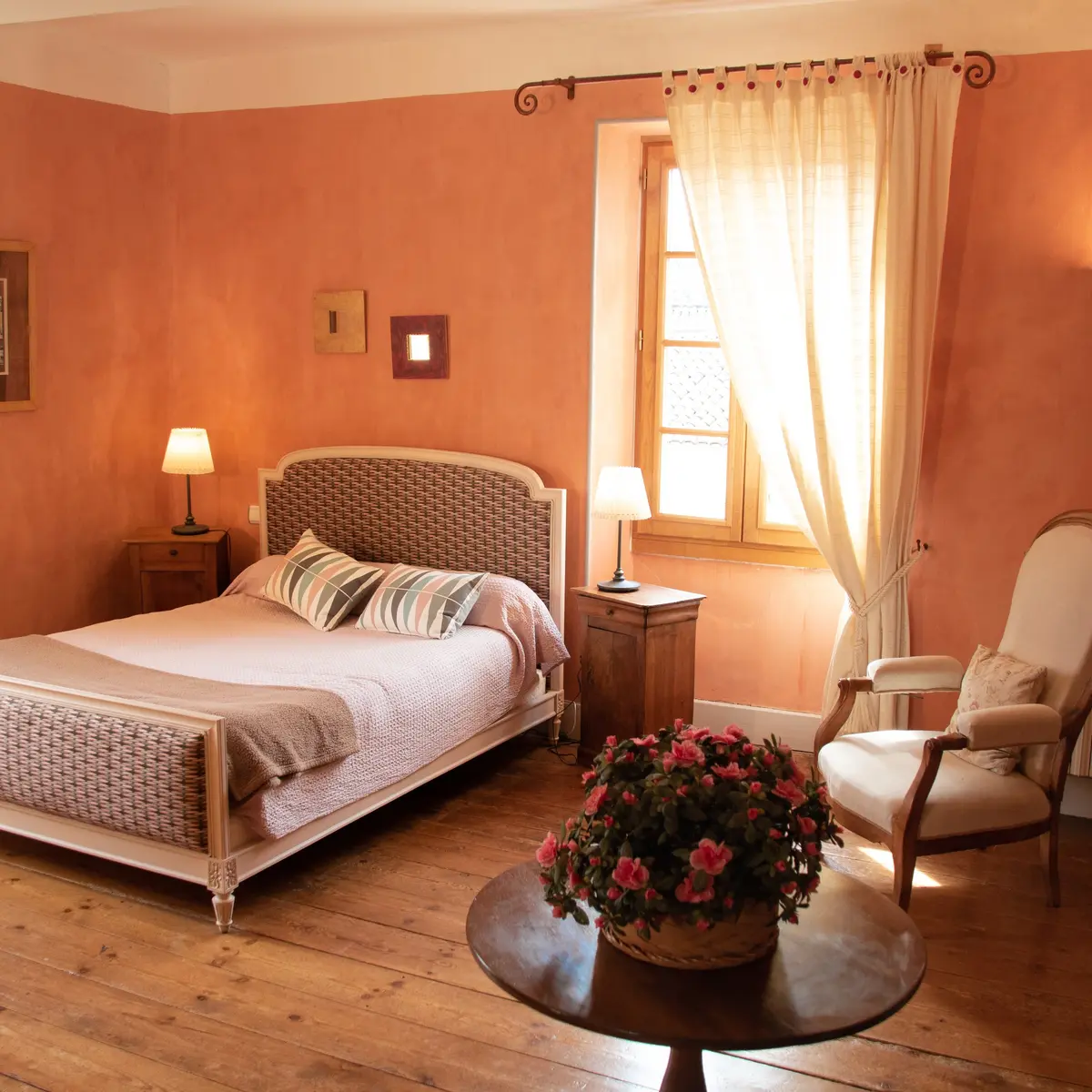 chambre Beaumarchès