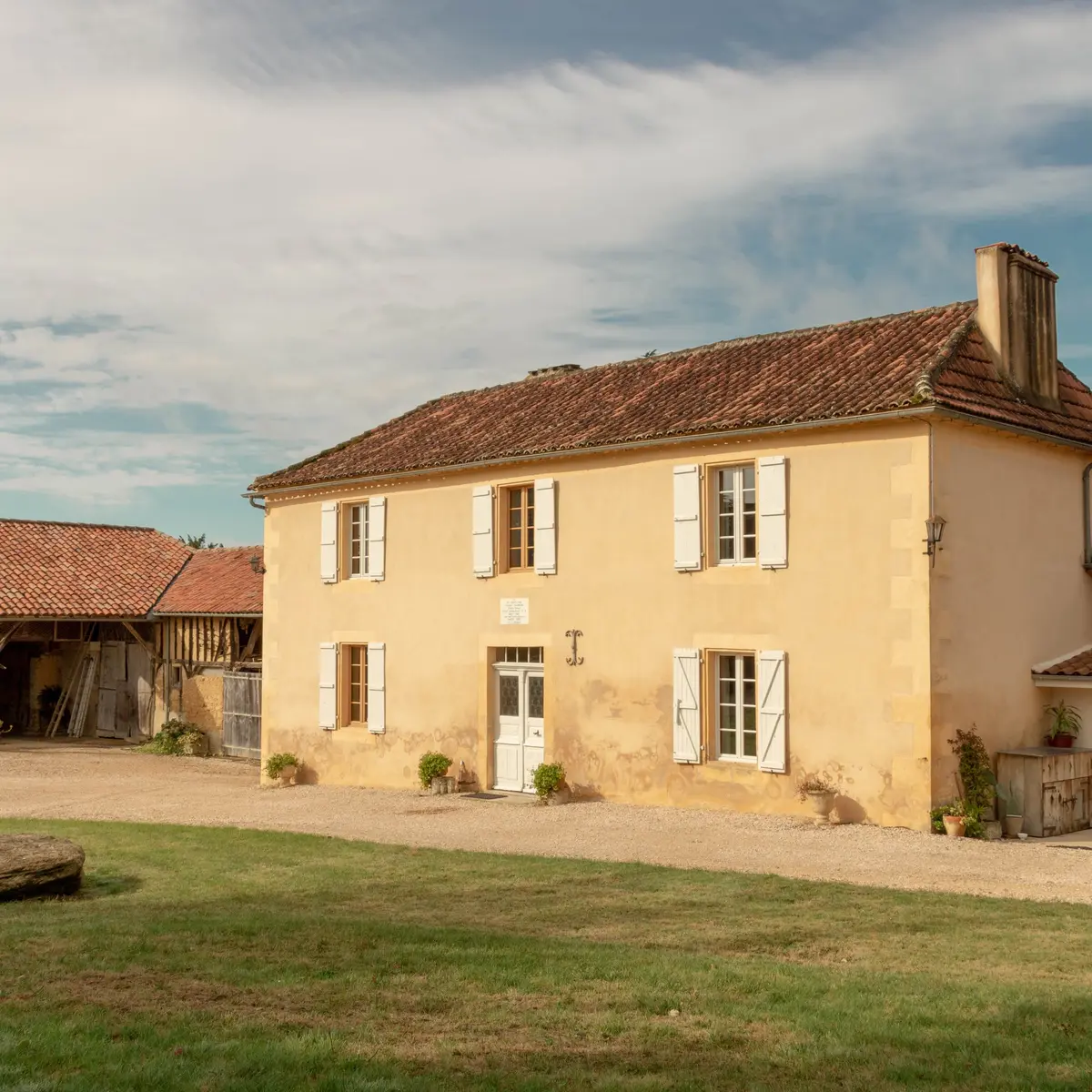 maison Beaumarchès
