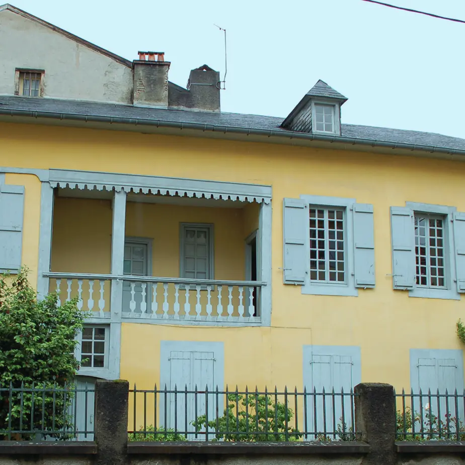 Maison natale du Maréchal Foch