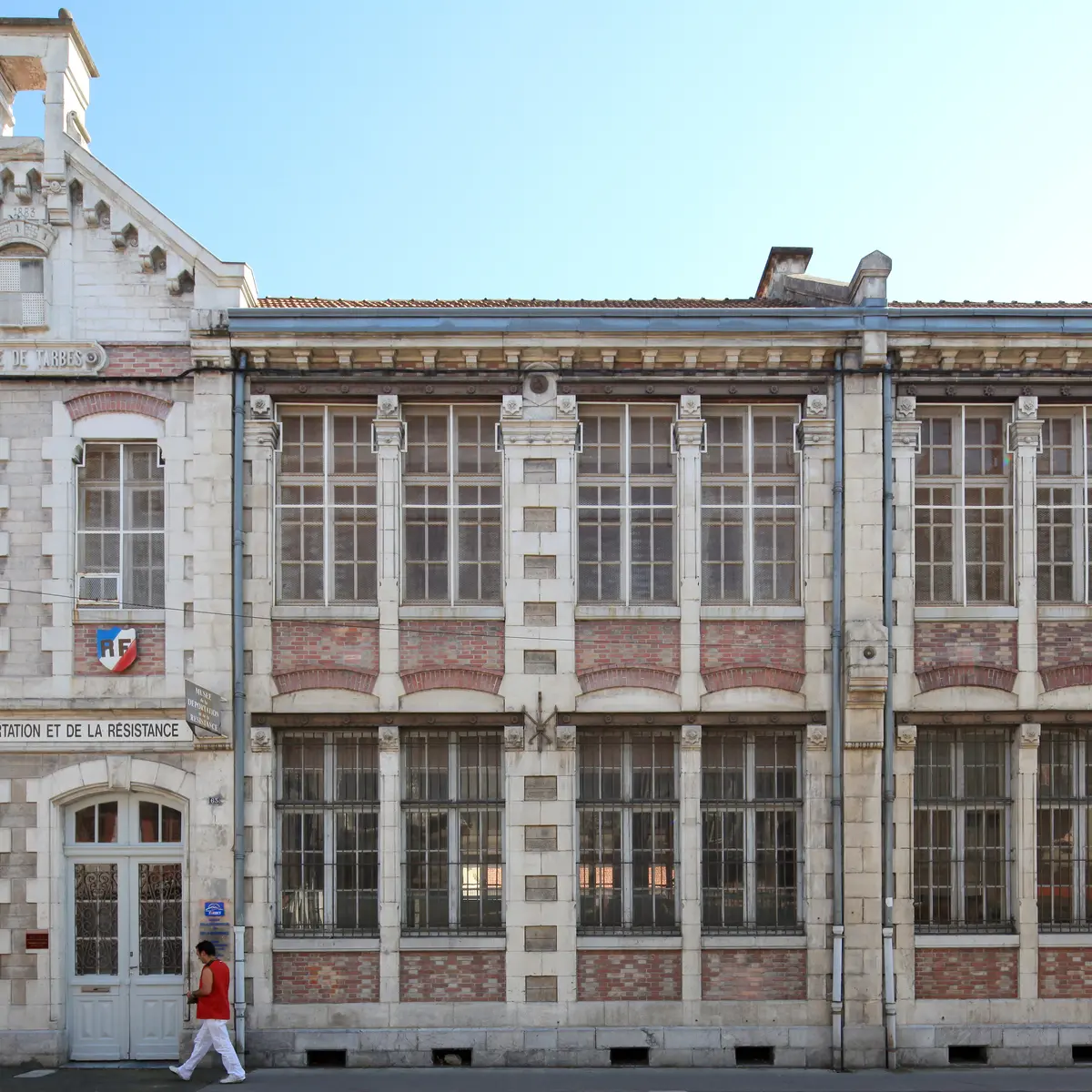 Musée de la Déportation et de la Résistance