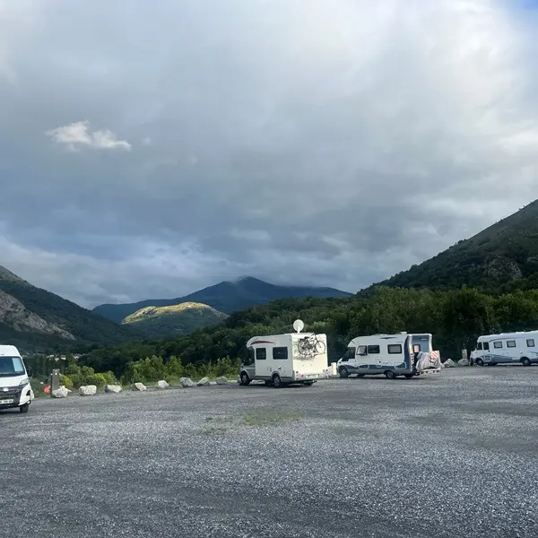 Parking Gosun Lourdes