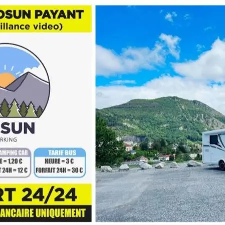 Parking Gosun Lourdes