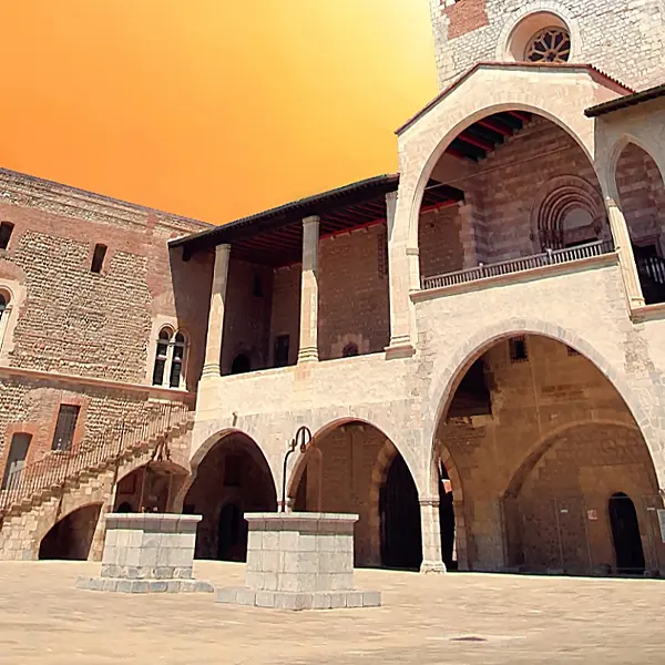 Palais des rois de Majorque