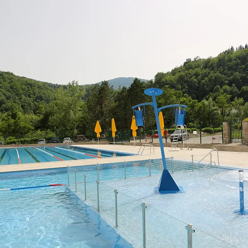 piscine municipale