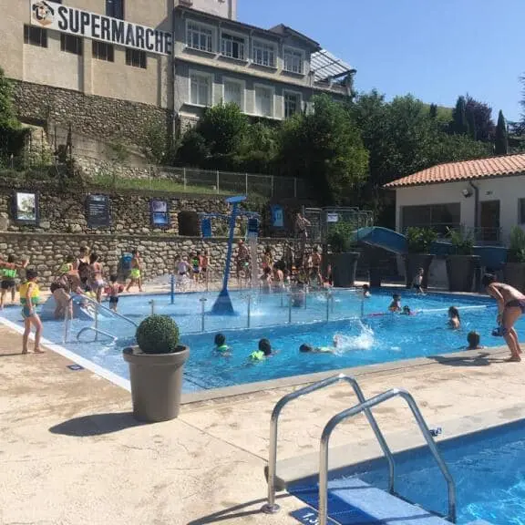 piscine municipale