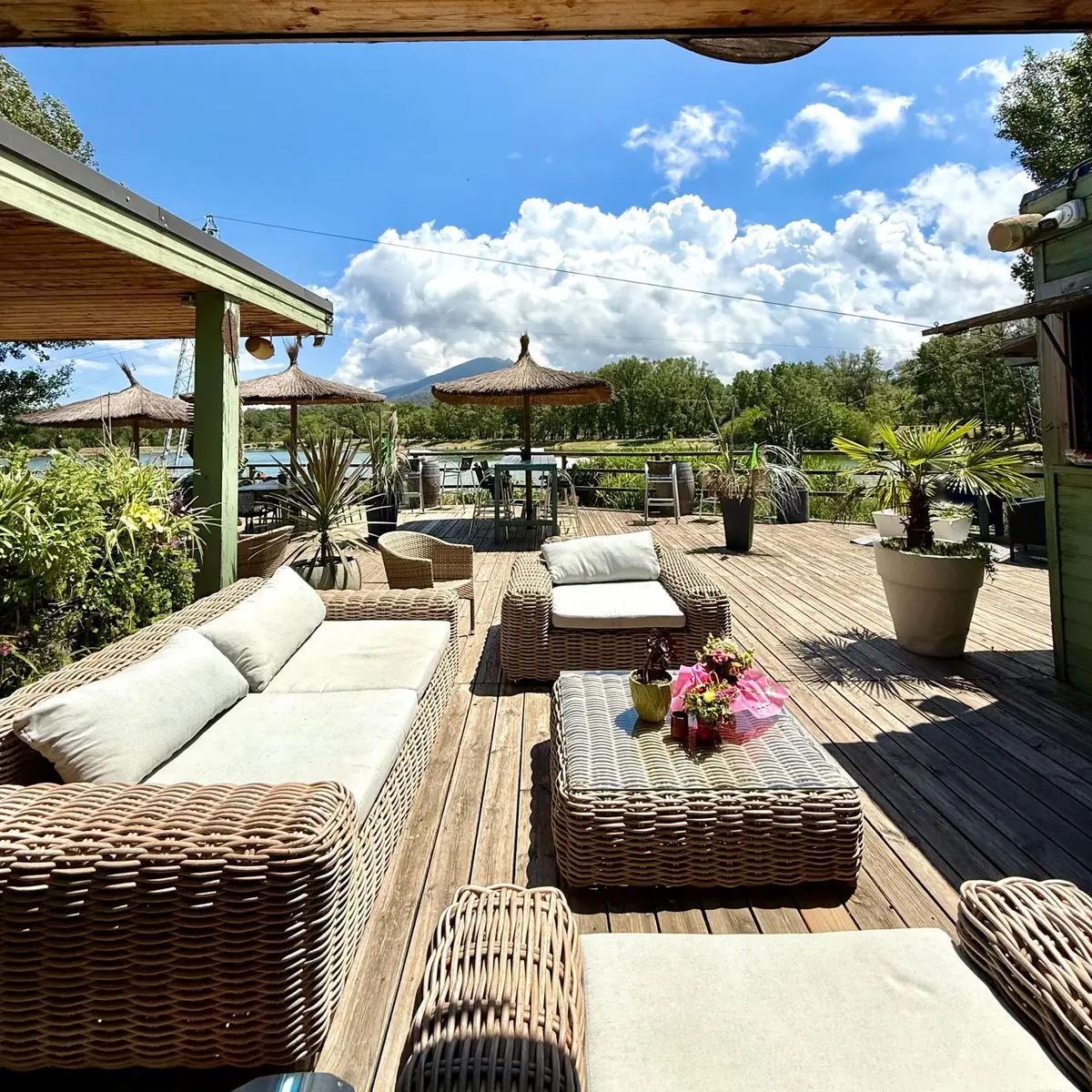 Terrasse