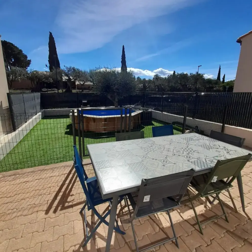 Meublé classé Baixas