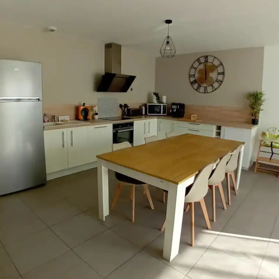 Meublé classé Baixas