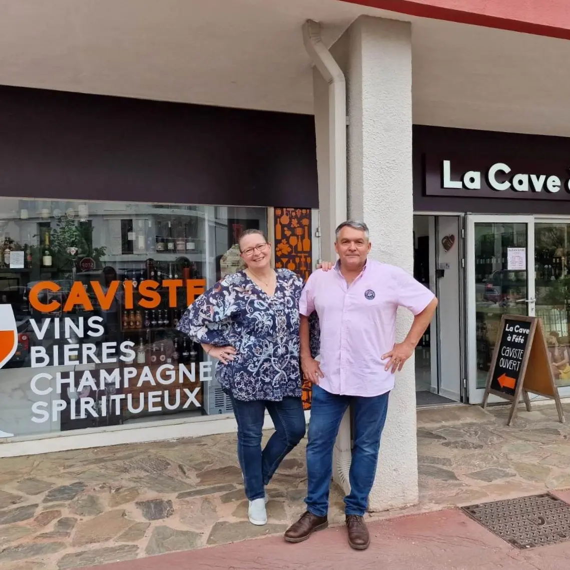 La Cave à Féfé - Résidence L'Armorial - Bâtiment A - Boulevard du Canigou - Argelès Plage 66700 2