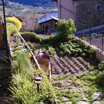 le jardin du jardin d'alione