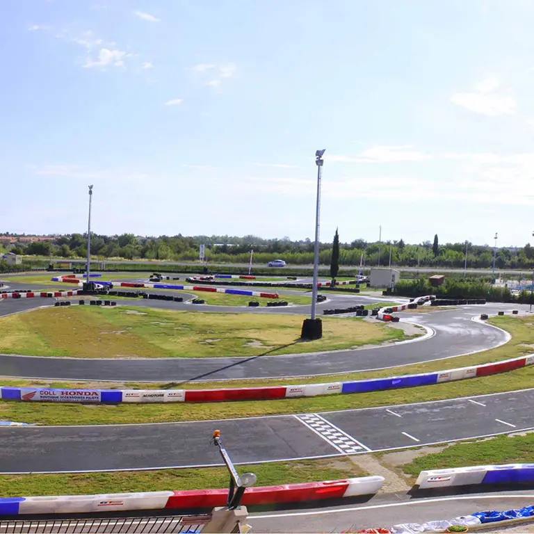 TORREILLES LOI KARTING