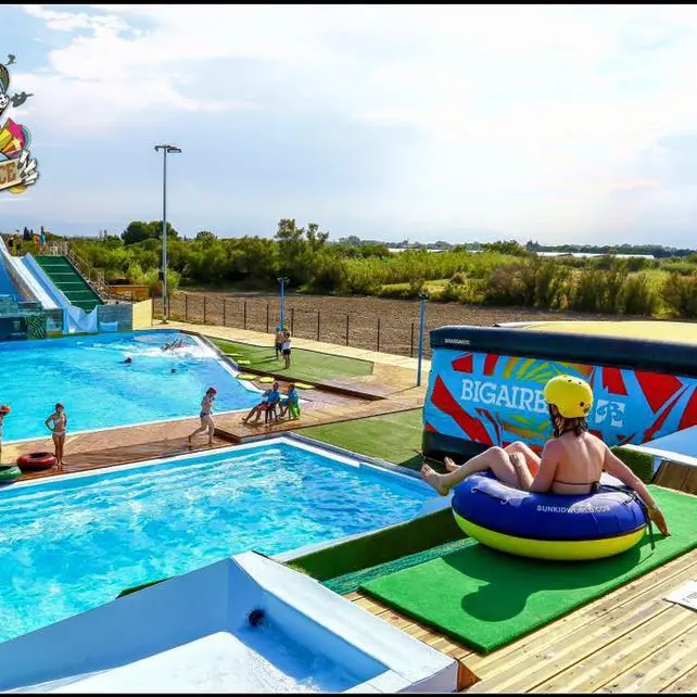 TORREILLES LOI FRENZY PALACE WATERJUMP