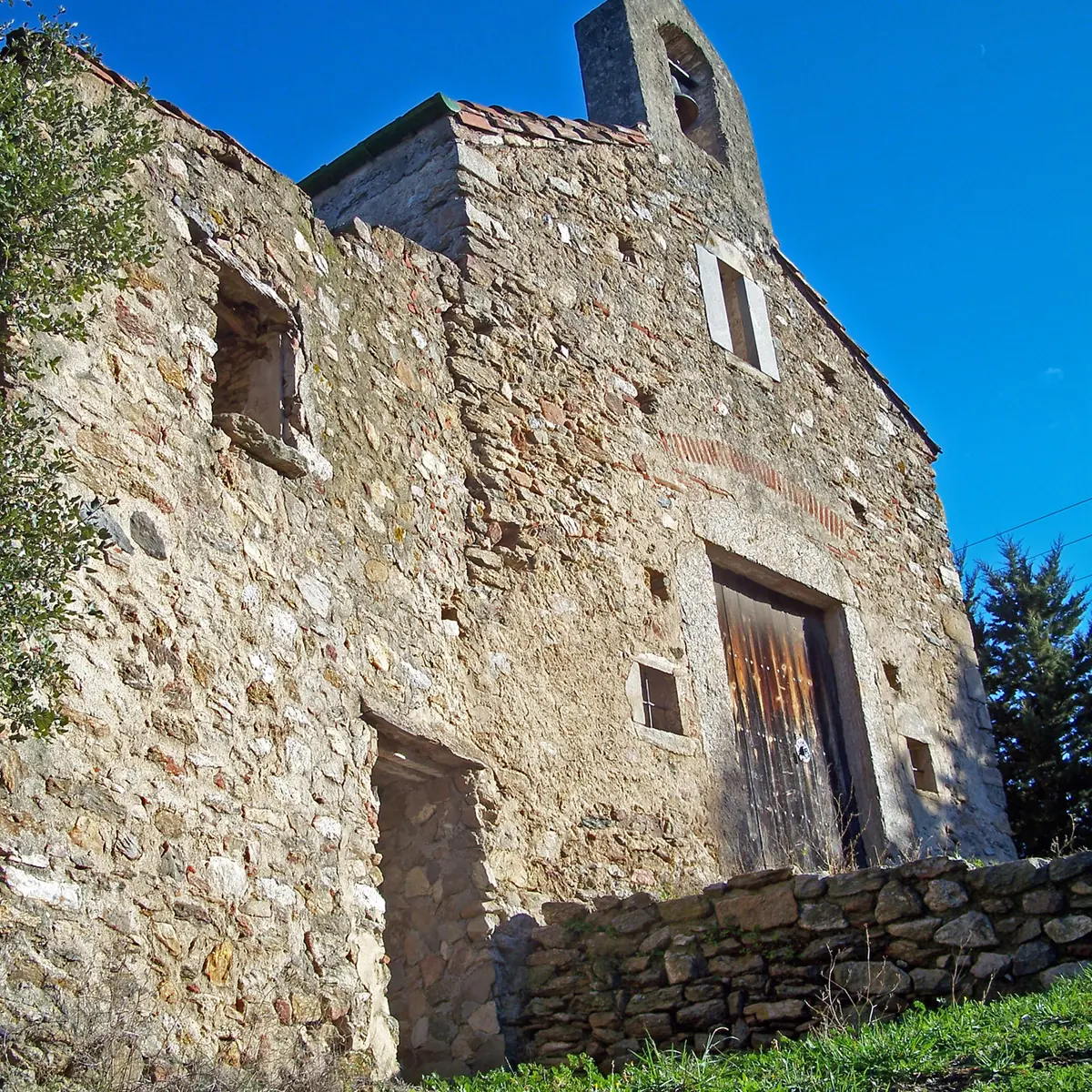 Argeles rando Chapelle St Férréol