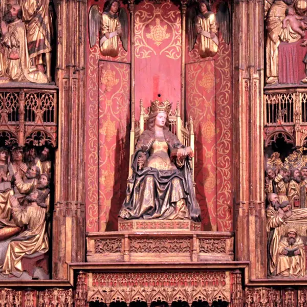 église Saint Jacques