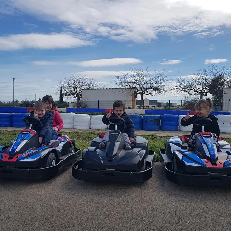 TORREILLES LOI KARTING