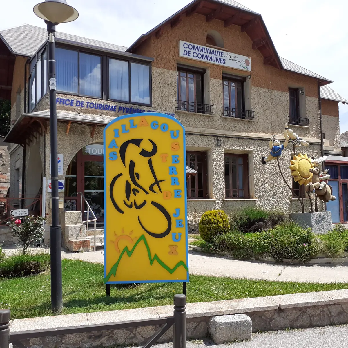 OTC Pyrénées-Cerdagne