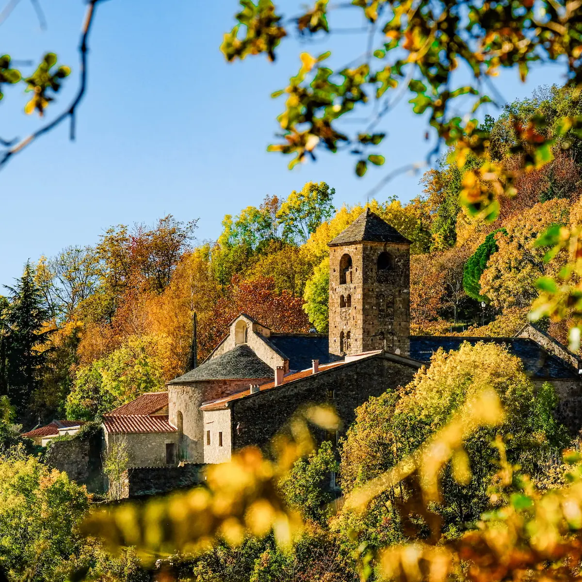 Eglise Sainte Marie de Mollet